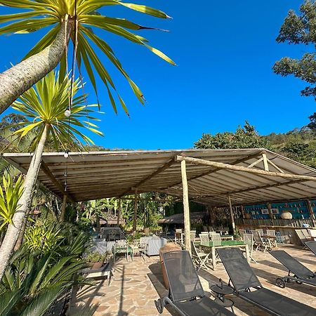 Hotel Boutique Ananas Cambaquara Exterior photo