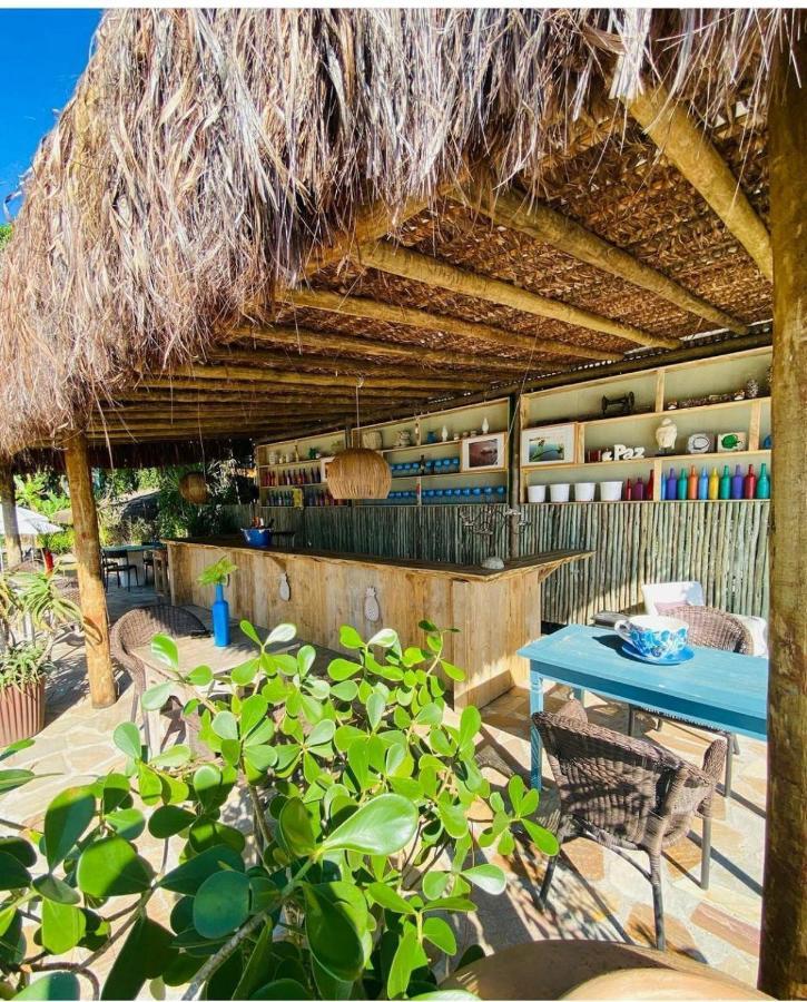 Hotel Boutique Ananas Cambaquara Exterior photo