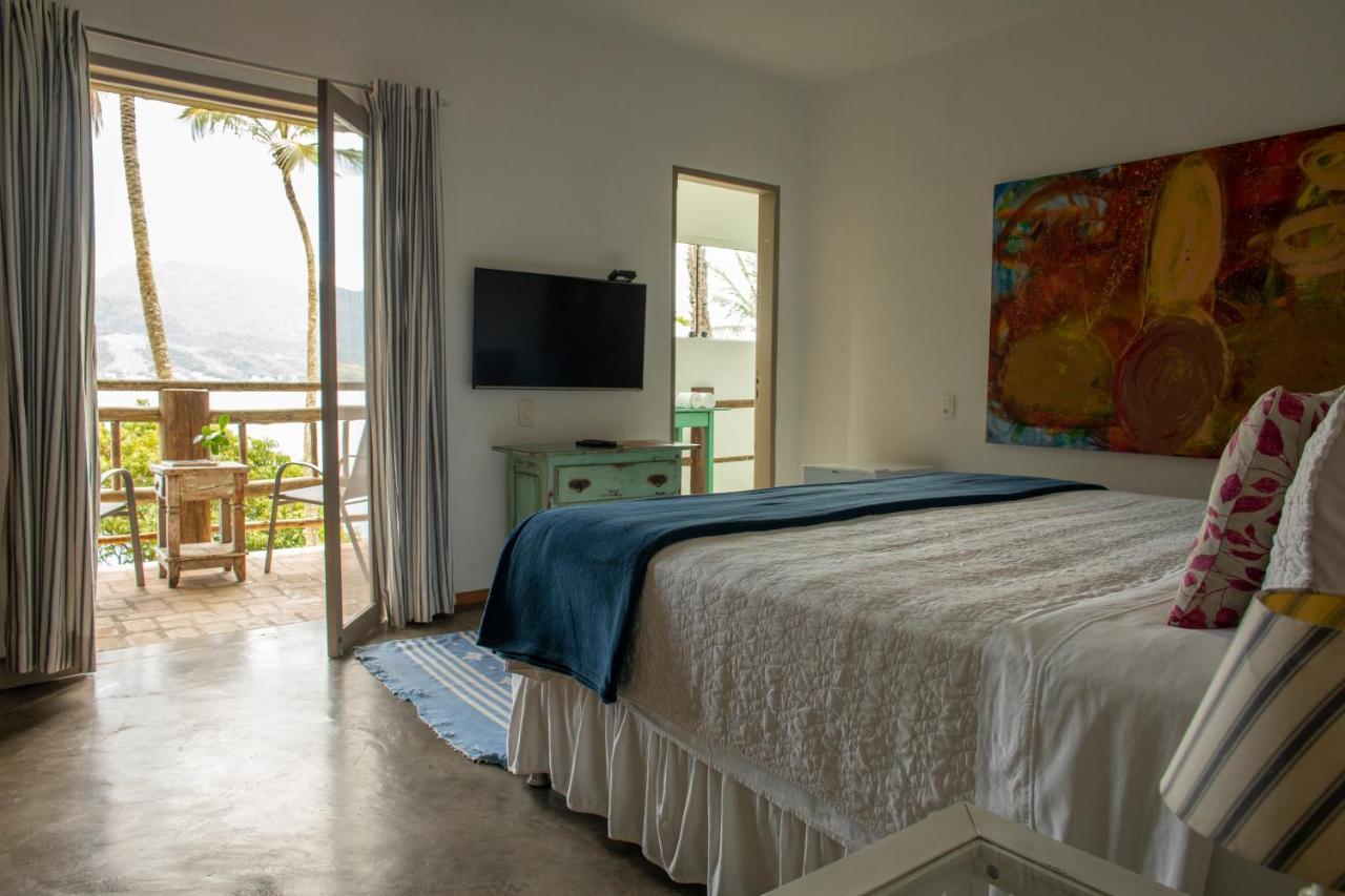 Hotel Boutique Ananas Cambaquara Exterior photo