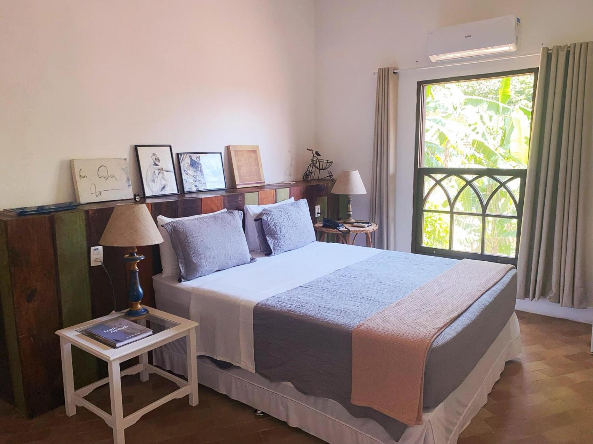Hotel Boutique Ananas Cambaquara Exterior photo