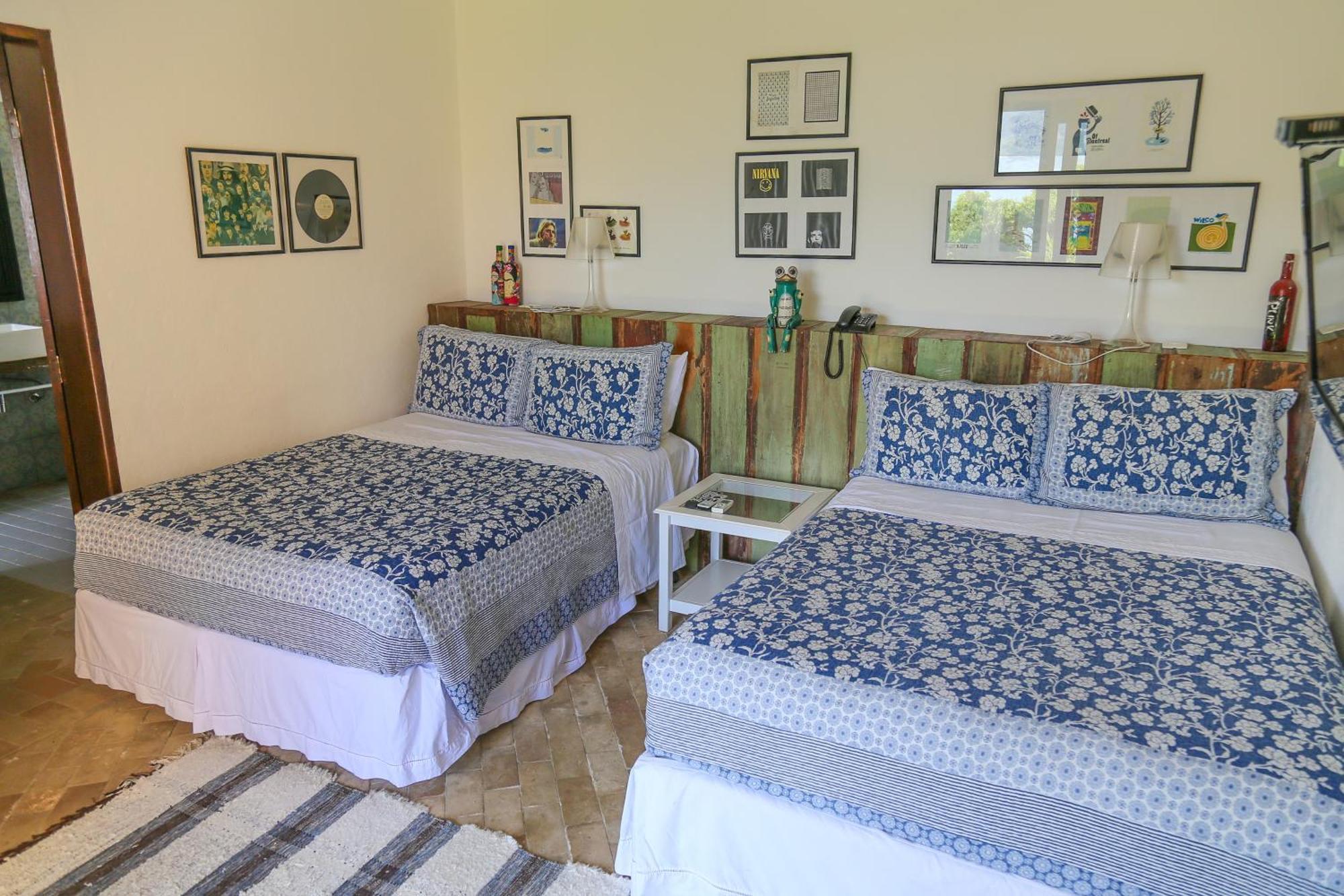 Hotel Boutique Ananas Cambaquara Room photo