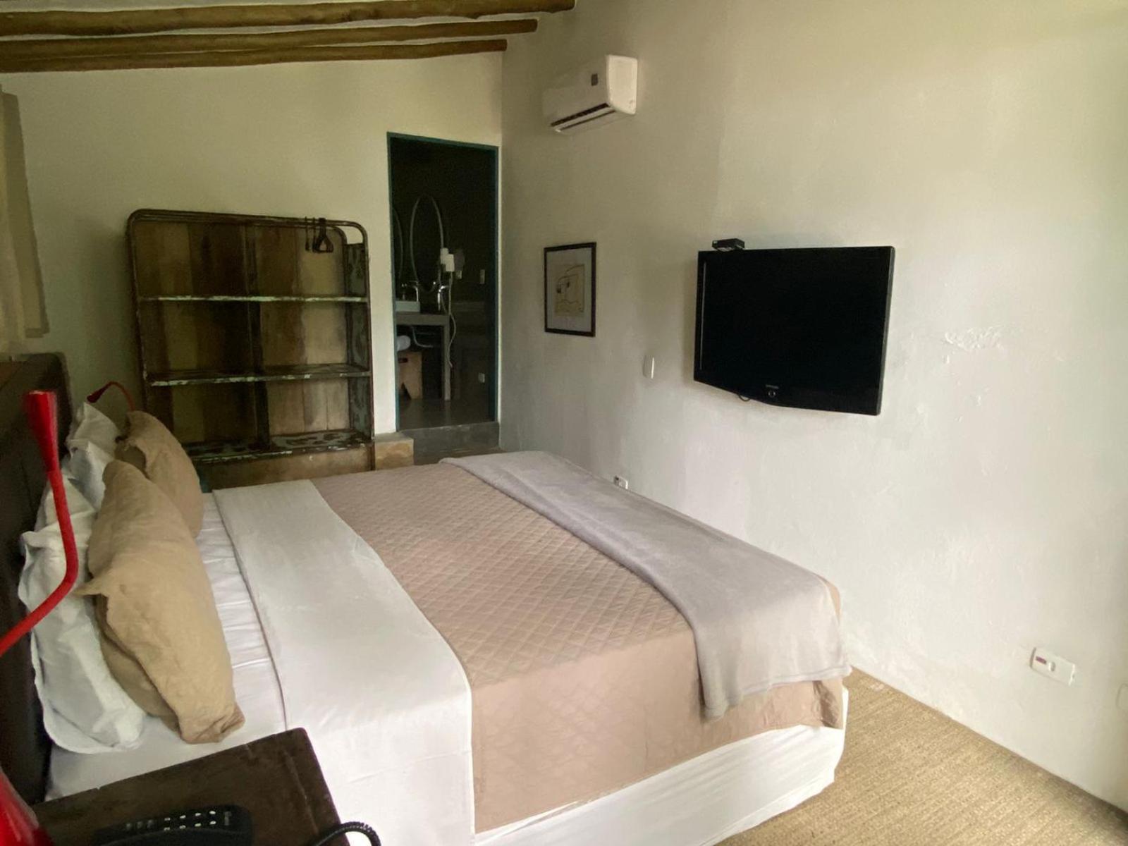 Hotel Boutique Ananas Cambaquara Exterior photo