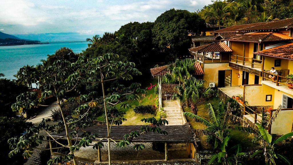 Hotel Boutique Ananas Cambaquara Exterior photo