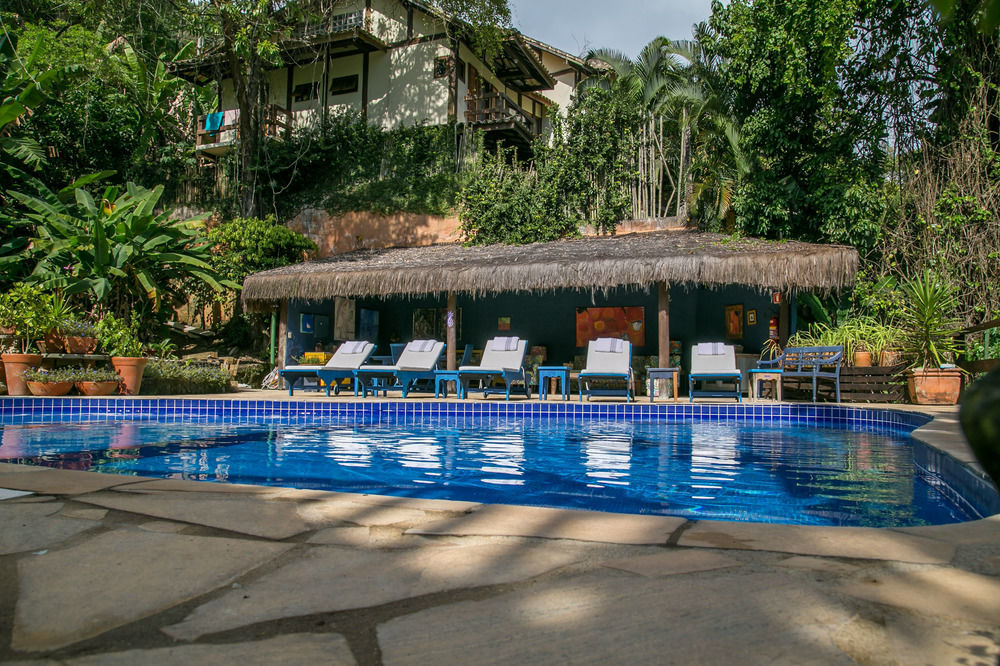 Hotel Boutique Ananas Cambaquara Exterior photo