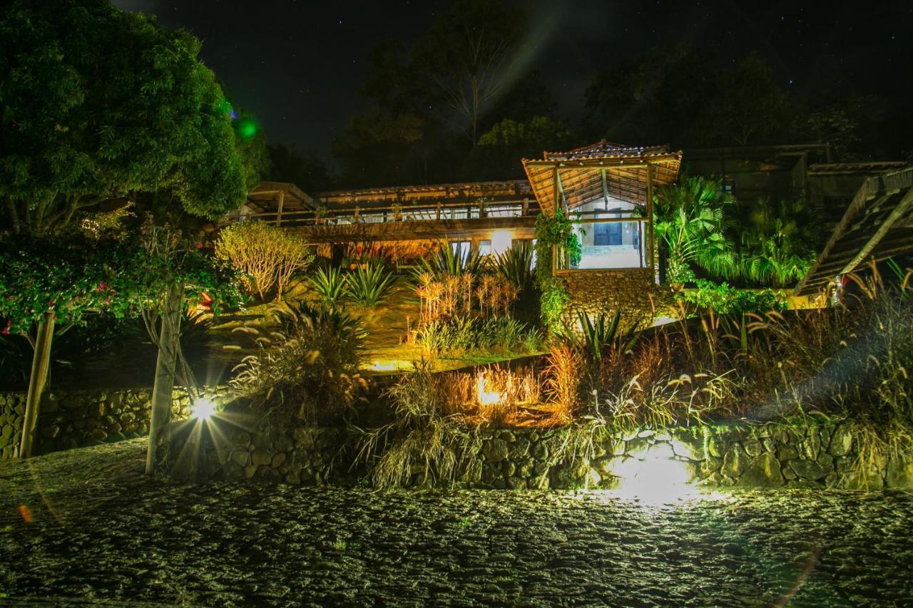 Hotel Boutique Ananas Cambaquara Exterior photo